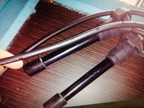 Cables Bujías Original Fiat Uno Fire Palio Siena 1.3 16v