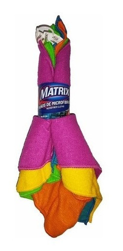 Pañito Absorbente Matrix Pqx5 Und