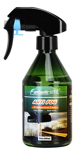 Limpiador De Vidrios Con Agente Antirlluvia L Auto Tool Para