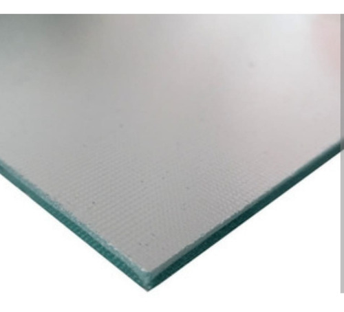 Vidrio Pacific 4mm Incoloro Fantasía M2 Corte A Medida