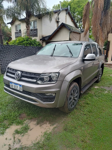 Volkswagen Amarok 2.0 Cd Tdi 180cv Comfortline At