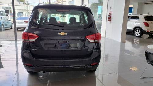 Chevrolet Spin 1.8 Lt 5as 105cv