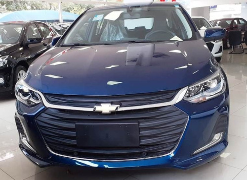 Chevrolet Onix 1.0 Lt Turbo Aut. 2021 0km