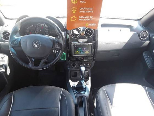 Renault Duster Oroch 2.0 16v Hi-flex Dynamique Automático