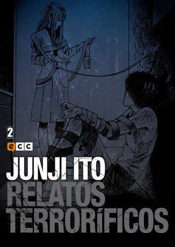 Manga Junji Ito Relatos Terrorificos 2 - Ecc