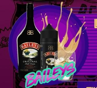 Liquid Teds Baileys 30ml 100% Original