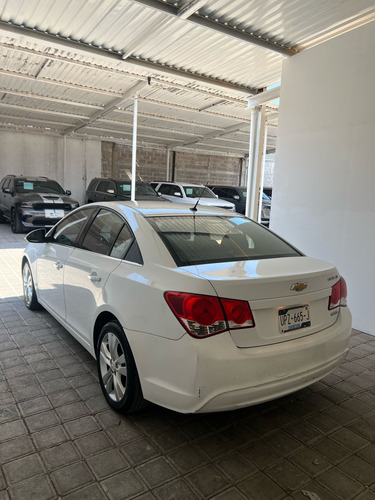 Chevrolet Cruze 1.8 Lt L4 Qc At
