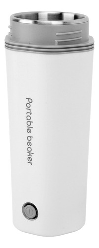 Botella De Agua Eléctrica De 350 Ml Con Apagado Automático 3