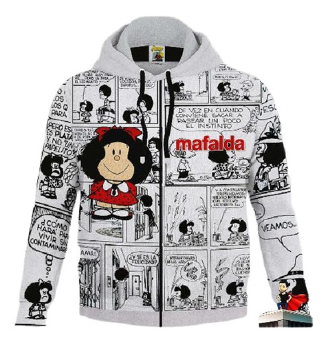 Chaqueta Mafalda Disponible En Todas Las Tallas