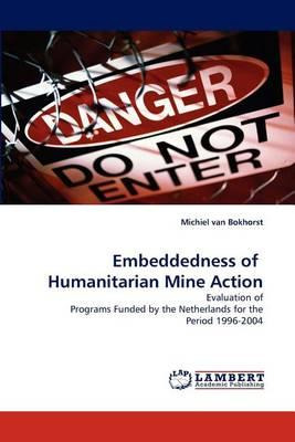 Libro Embeddednessof Humanitarianmineaction - Michiel Van...