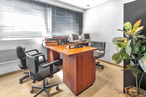 Vivienda U Oficina Equipada En Tribunales