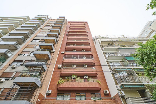 4 Ambientes Balcón Corrido Cochera En Belgrano