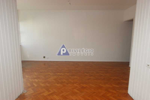 Apartamento À Venda, 3 Quartos, 1 Suíte, 1 Vaga, Ipanema - Rio De Janeiro/rj - 21366