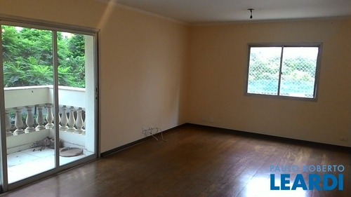 Imagem 3 de 15 de Apartamento - Campo Belo - Sp - 575360