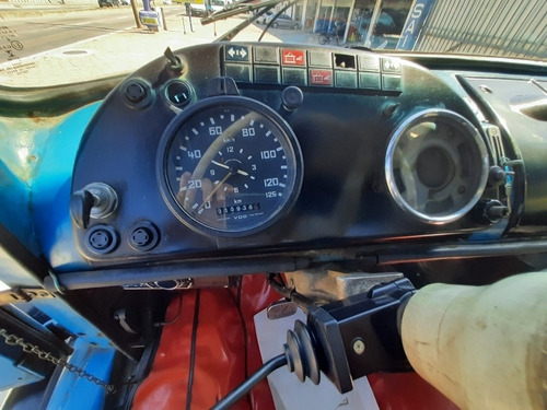Imagem 7 de 13 de M. Benz L 1113 Carroceria