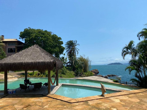 Imagem 13 de 21 de Pousada A Venda Em Ilhabela, Terreno 5.678,17m², Área Construída 1.878,57m², Casa Sede, Tres Chalés, Casa De Caseiro, Piscina, Quadra, Churrasqueira - Ch00277 - 71000977