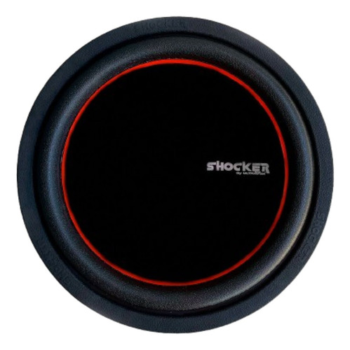 Alto Falante Subwoofer Shocker 1202 12 4 Ohms 800rms