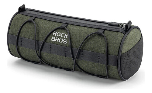 Bolsa Practica Para Manubrio De Bicicleta Rockbros
