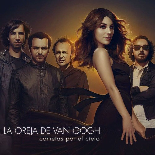 La Oreja De Van Gogh Cometas Por El Cielo Cd Nuevo Cerrado