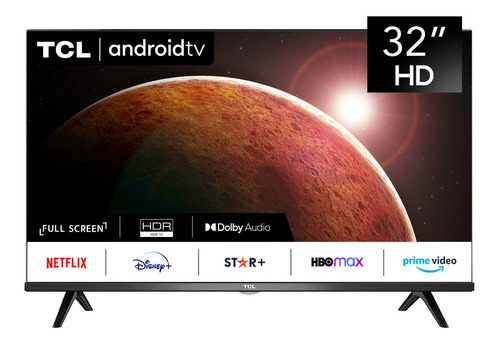 Smart Tv 32 Tcl 32s60 Android Hd