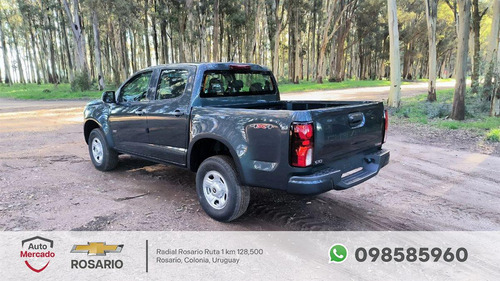 Chevrolet S10 2.8td WT 4x2 Doble Cabina Mt