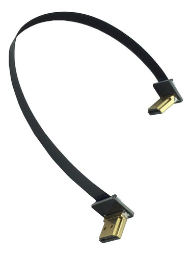 Cable Hdmi Fpv, Cable Hdmi Fpv De 20 Cm Plano Delgado, A