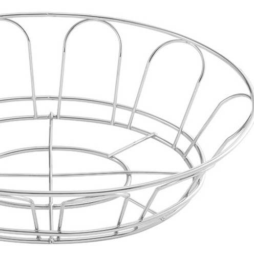 Suporte De Armazenamento De Batata Frita, Cesta De Servir