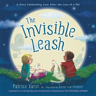 Libro The Invisible Leash : A Story Celebrating Love Afte...