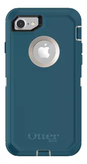 Funda Otterbox Defender iPhone 8/7 Not Plus Big Sur Pale Bei