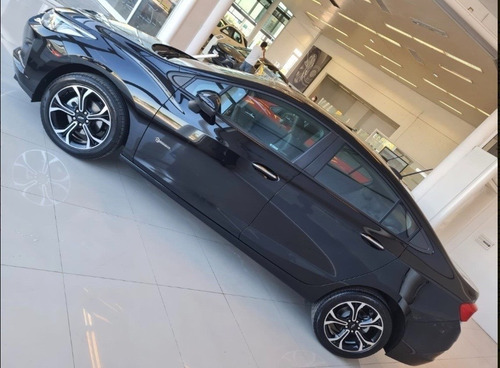 Imagen 7 de 15 de Chevrolet Cruze Midnight 0km 4 Puertas 2022 Tomo Usado Gp