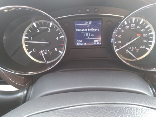Imagen 6 de 8 de Jac T6 Luxury 4x4 2019
