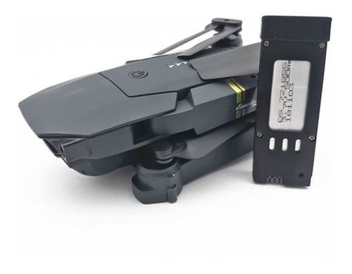 Bateria De Drone Eachine E58 Lipo 3,7v 500 Mah