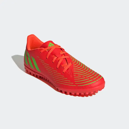 Botines Predator Edge.4 Césped Artificial - Naranja adidas