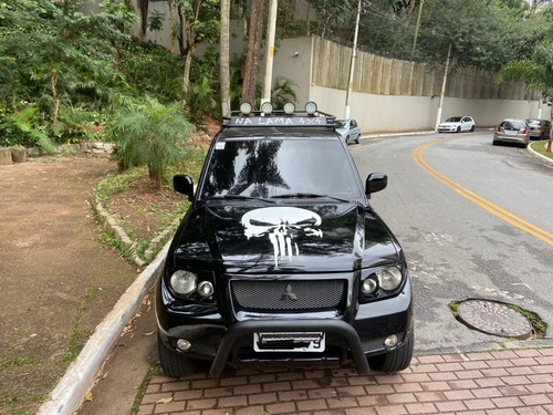 Mitsubishi Pajero Tr4 2.0 Aut. 5p - Quem Ver Leva!!!