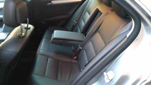 Mercedes-benz Classe C 2010 1.8 Avantgarde Kompresor 4p