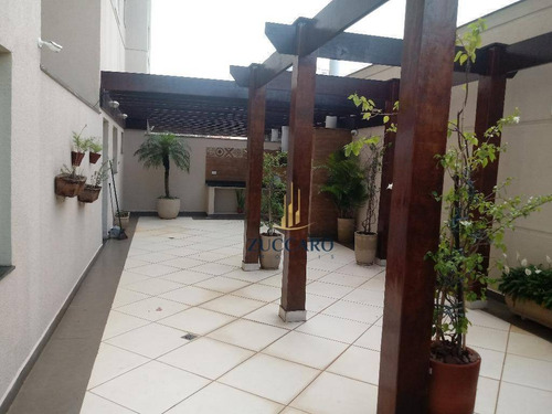 Apartamento À Venda, 76 M² Por R$ 480.000,00 - Vila Galvão - Guarulhos/sp - Ap11309