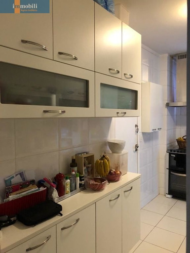 Imagem 14 de 15 de Apartamento 3 Dorms, Higienópolis - São Paulo/sp - Pc97205