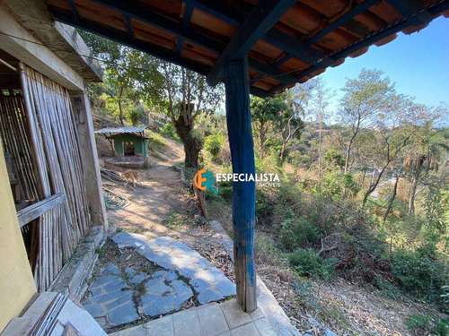 Imagem 25 de 29 de Chácara Com 3 Dormitórios À Venda, 4000 M² Por R$ 500.000,00 - Bonanza - Santa Luzia/mg - Ch0007
