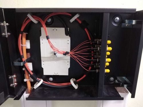 Imagen 4 de 10 de Fusión Y Certificación De Fibra Óptica