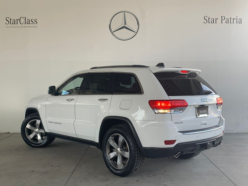 Imagen 7 de 14 de Star Patria Santa Anita Jeep Grand Cherokee Limited 2015