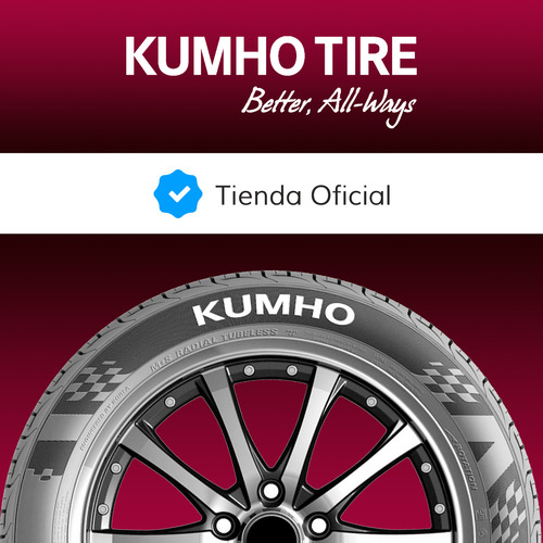 Paquete De 2 Llantas 285/50r20 Kumho Crugen Hp71 Xl 116v V
