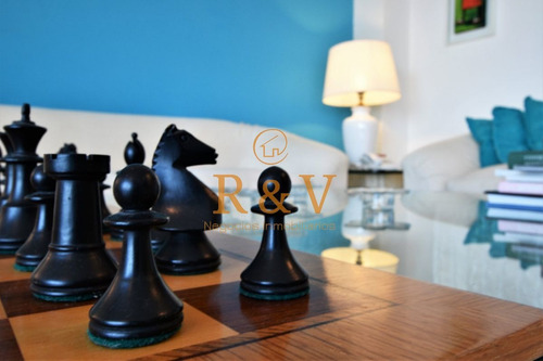 Imagen 7 de 15 de Venta De Apartamento 2 Dormitorios Y Cuarto De Servicio. En Península, Punta Del Este.