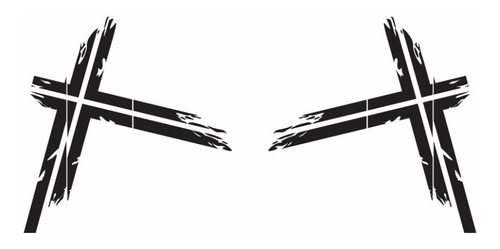 Par Adesivos Faixas Volvo Fh Performance Edition Preto Cor LATERAL PRETO