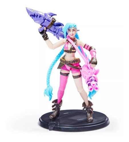 League Of Legends The Champion Collection 1a Ed. Jinx