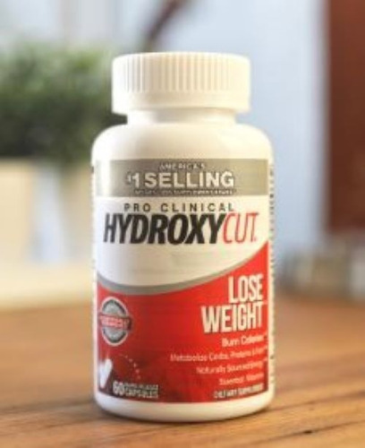 Hydroxycut Pro Clinical 60 Capsulas