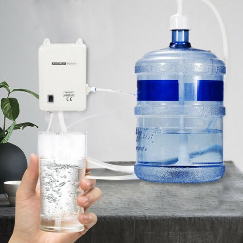Dispensador De Botella De Líquido Dispensador De Agua Siste