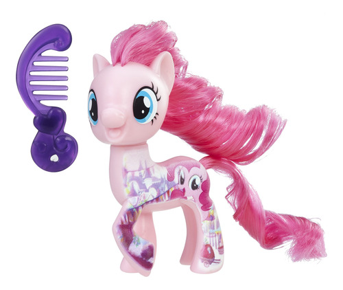 My Little Pony Muñeca De Moda Pinkie Pie E