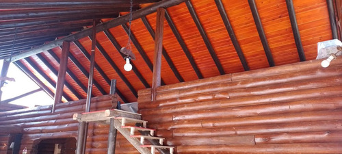 Casa Estilo Cabaña Lote 1500 M2 B° Parque Sakura