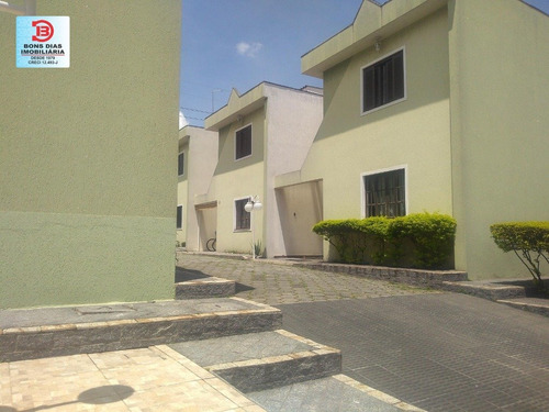 Imagem 2 de 15 de Sobrado Em Condominio - Limoeiro - Ref: 8407 - V-8407