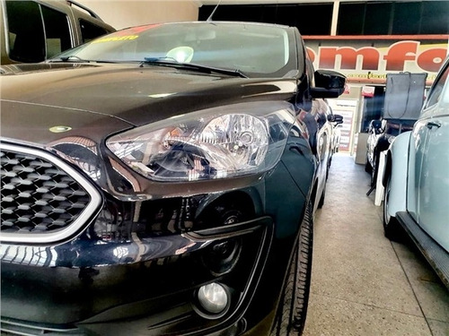 Ford Ka 1.0 Ti-vct Flex Se Manual